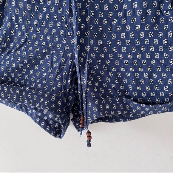 American Vintage Bermuda shorts Cotton Size S/M - Picture 3 of 11